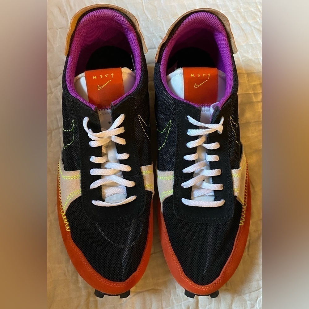 Nike Daybreak Purple Mantra Orange 2020